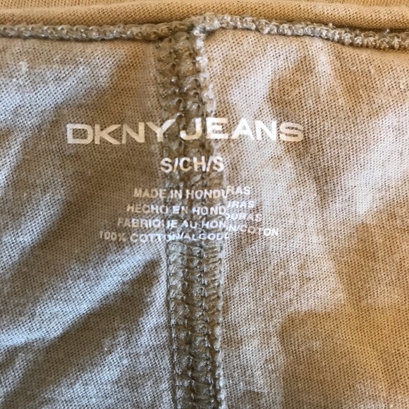 DKNY Top - Picture 4 of 4